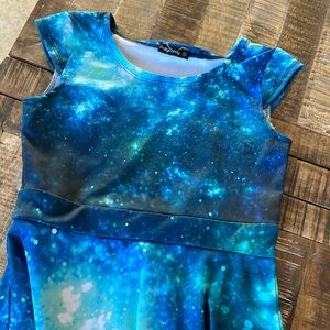 Galaxy 8 dress